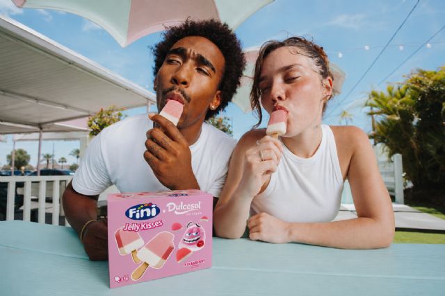 Fini y Dulcesol lanzan sus primeros helados con el sabor de dos golosinas míticas - 2, Foto 2