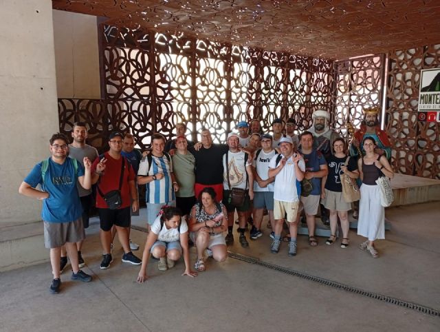 Talentismo ofrecerámedio centenar de actividadesde veranopara personas con autismo en la Regiónde Murcia - 2, Foto 2