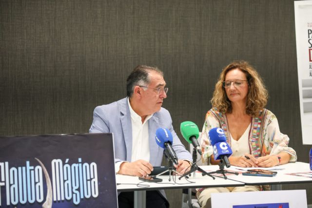 El Auditorio Margarita Lozano cierra el año con una programación de primer nivel que incluye ópera, teatro, música, humor y espectáculos infantiles - 2, Foto 2