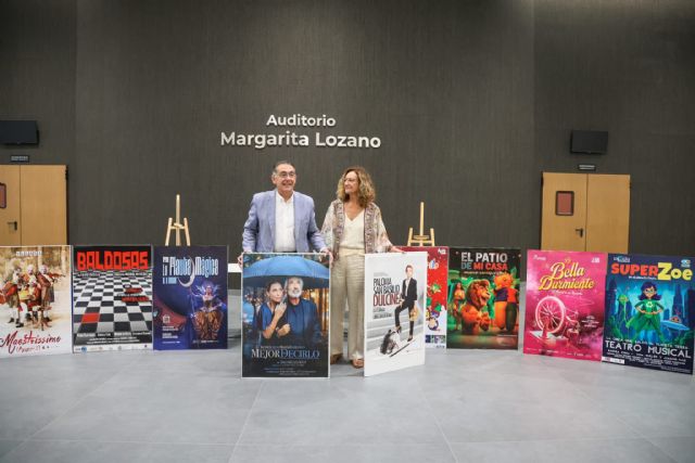 El Auditorio Margarita Lozano cierra el año con una programación de primer nivel que incluye ópera, teatro, música, humor y espectáculos infantiles - 3, Foto 3