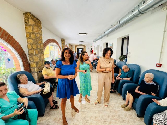 La concejalía del Mayor pone en marcha un programa de formación en salud oral para mejorar la atención que reciben los usuarios de las residencias del municipio - 4, Foto 4