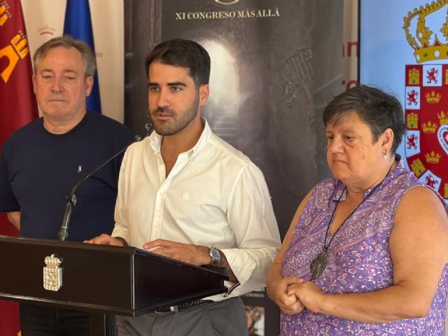 El Congreso Más Allá recauda más de 3.500 euros para AMUPHEB durante su undécima edición - 2, Foto 2
