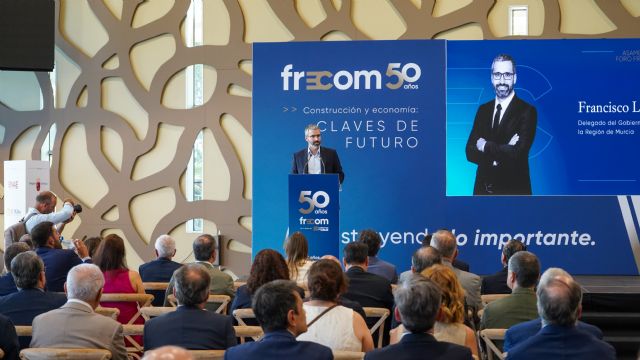 Francisco Lucas: Necesitamos un gran Pacto por la Vivienda en la Región de Murcia - 2, Foto 2