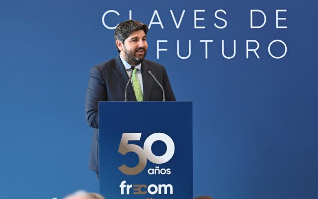 López Miras destaca que el Decreto de Vivienda Asequible aumentará la oferta gracias a sus innovaciones urbanísticas - 2, Foto 2