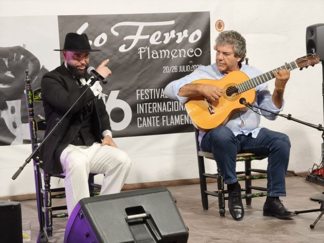 Lo Ferro ya conoce a los artistas que lucharán por la gloria flamenca en su Concurso de Cante - 4, Foto 4