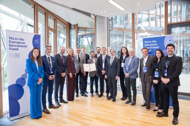 El Fondo Europeo de Inversiones (FEI) respalda un programa de 55 millones para financiar estudios tecnológicos con pago diferido - 2, Foto 2