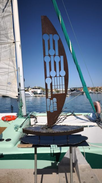 Puerto Sotogrande refuerza su colaboración con el escultor José Luis Biedma para integrar arte contemporáneo en el entorno portuario - 4, Foto 4