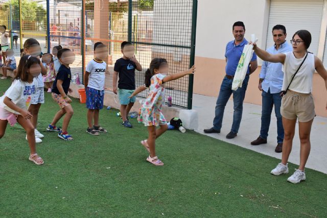 Arranca el programa Concilia Ocio Verano 2026, con 420 plazas entre julio y agosto - 3, Foto 3