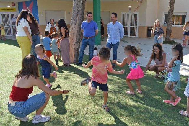 Arranca el programa Concilia Ocio Verano 2026, con 420 plazas entre julio y agosto - 4, Foto 4