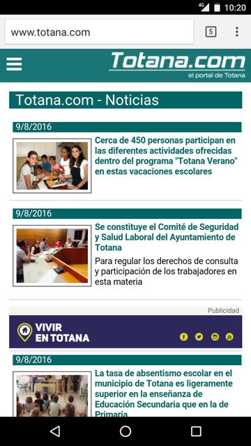 Los murcianos, los terceros que más horas utilizan el móvil al día, Foto 1