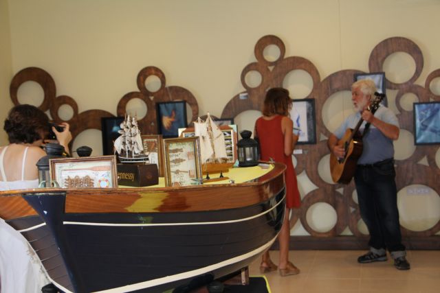 Cantos de sirenas para Juan Sebastián de Elcano en San Pedro del Pinatar - 2, Foto 2