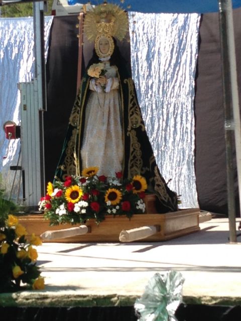 Las pedanías de Canara y El Chaparral celebran esta semana sus Fiestas Patronales 2016 - 2, Foto 2