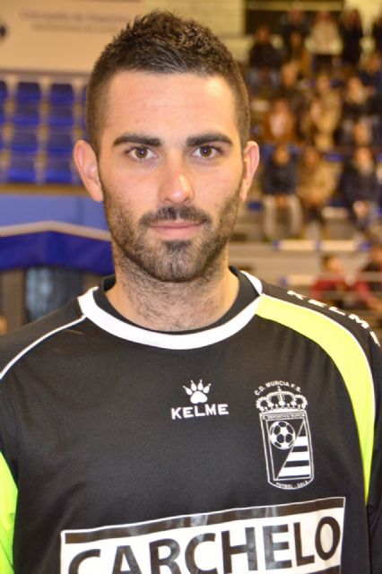 Juan Antonio se suma a la portería del Jumilla - 1, Foto 1