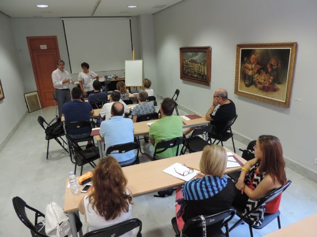 25 personas se inician en la paleografía gracias a un curso organizado por el Museo de la Ciudad - 1, Foto 1