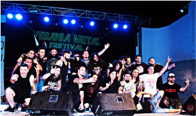 Vesania Metal Fest regresa con fuerza - 4, Foto 4