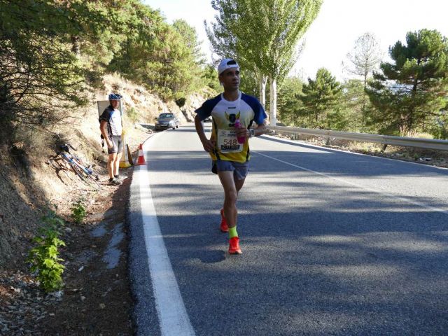 Totana Athletics Club members participated in the XXXII edition of the climb to the Veleta, Foto 6