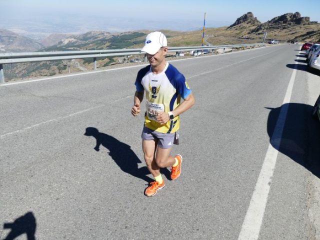 Miembros del Club Atletismo Totana han participado en la XXXII edición de la subida al pico Veleta, Foto 7