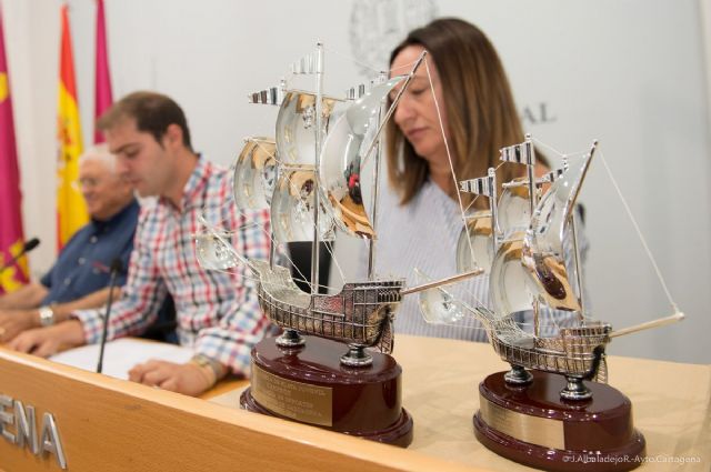 El Carabela de Plata Juvenil cumple 20 años con un partido entre el Cartagena F.C.-UCAM y el Ranero C.F - 1, Foto 1