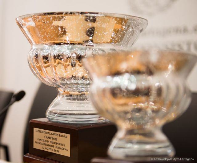 El Cartagena F.C.-UCAM y el C.D. Plus Ultra disputarán un partido en memoria de Ginés Pagán - 3, Foto 3