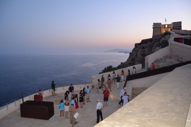 Las visitas de turistas nacionales a la Oficina de Turismo se incrementan un 20,72% en julio - 1, Foto 1