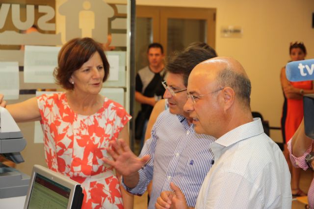 El Ayuntamiento se integra en la Oficina de Registro Virtual - 3, Foto 3