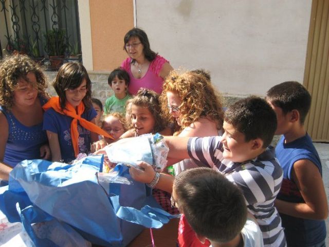 La Pedanía de Arroyo Hurtado celebra a la Virgen de la Asunción este fin de semana - 1, Foto 1