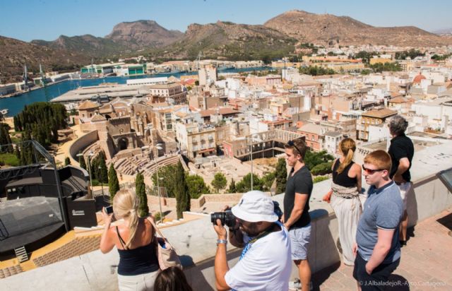 Cerca de 26 mil cruceristas desembarcarán en agosto en aguas cartageneras - 5, Foto 5