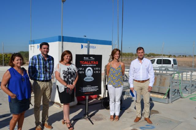 El monstruo de las cloacas también llega a San Javier - 3, Foto 3