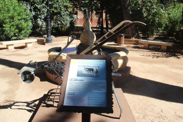 Jumilla contará con varias fuentes tematizadas durante la Feria y Fiestas - 1, Foto 1