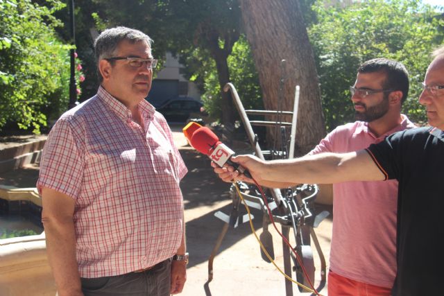 Jumilla contará con varias fuentes tematizadas durante la Feria y Fiestas - 2, Foto 2