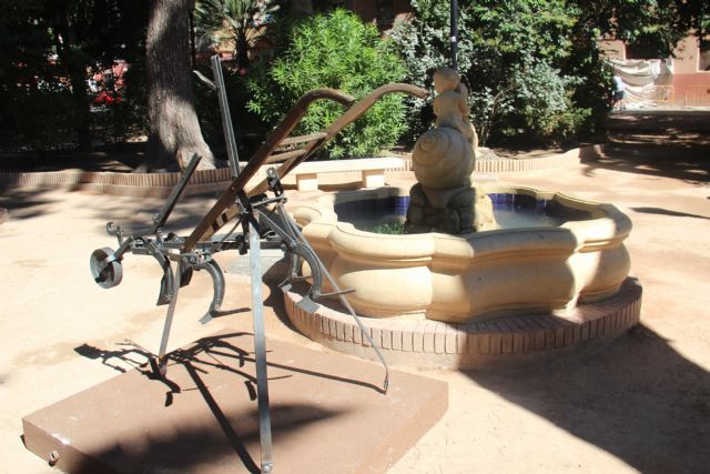 Jumilla contará con varias fuentes tematizadas durante la Feria y Fiestas - 3, Foto 3