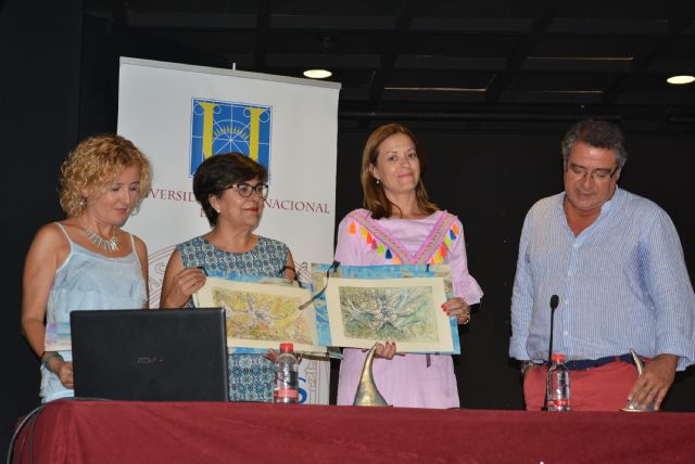 Concluye el ciclo de conferencias Mirando al Mar - 1, Foto 1