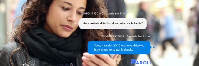 Una app para chatear con las marcas - 1, Foto 1