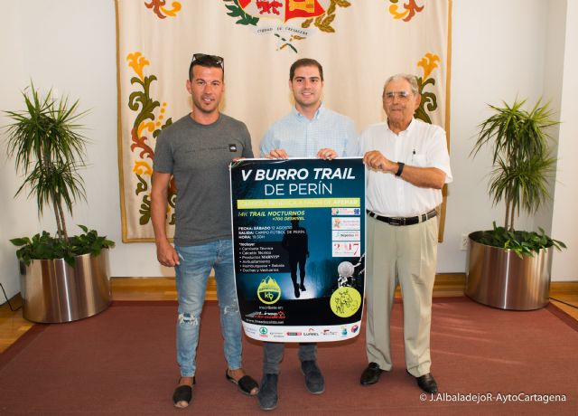 El Burro Trail de Perin llega a su quinta edicion - 1, Foto 1