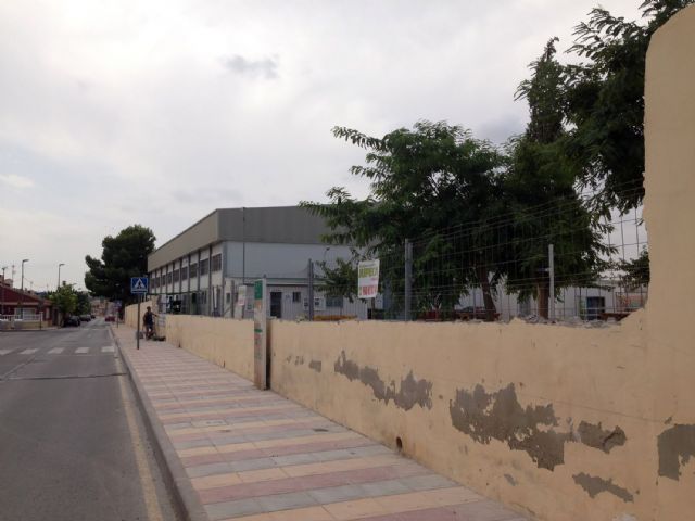 El Ayuntamiento torreño sigue mejorando el complejo deportivo municipal - 5, Foto 5