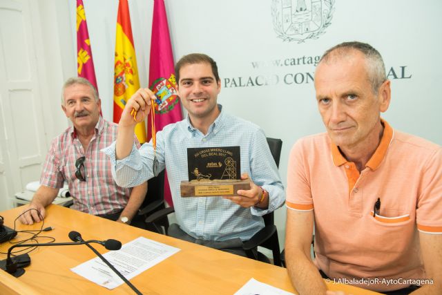 El XIII Cross Minero y V Senderismo Minero dan a conocer el patrimonio del LLano del Beal a traves del deporte - 1, Foto 1