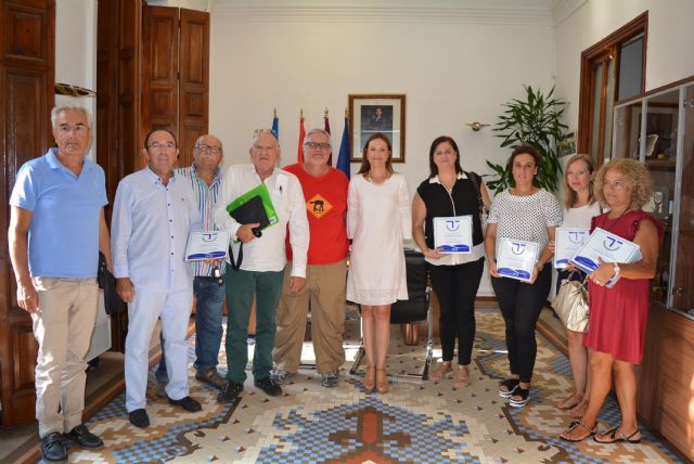 Diez empresas y cuatro playas de Águilas reciben los diplomas de Calidad Turística en Destino - 1, Foto 1
