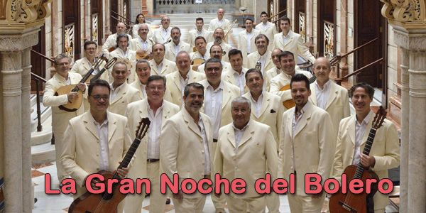 Los Parrandboleros actúan mañana en el Puerto Tomás Maestre de La Manga - 1, Foto 1