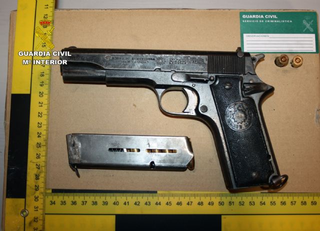 La Guardia Civil detiene a dos personas por tentativa de homicidio cometido en Las Torres de Cotillas - 2, Foto 2