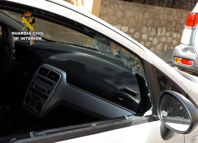 La Guardia Civil desmantela en Cieza un grupo delictivo dedicado a robar en vehículos - 2, Foto 2