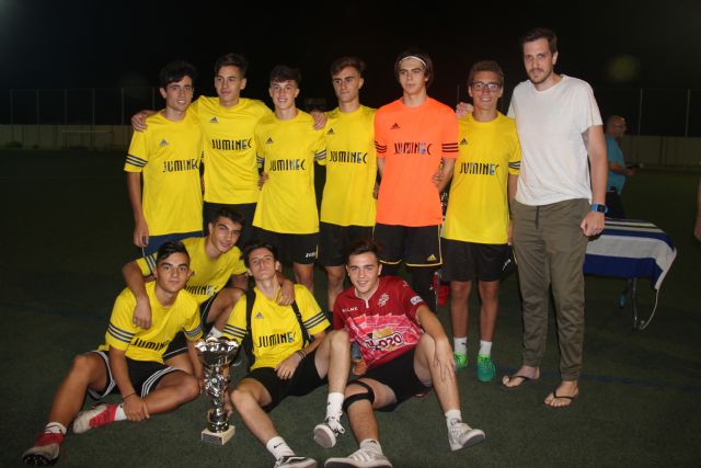Tuypi se proclama campeón de la Liga de Verano de Fútbol 7 - 1, Foto 1
