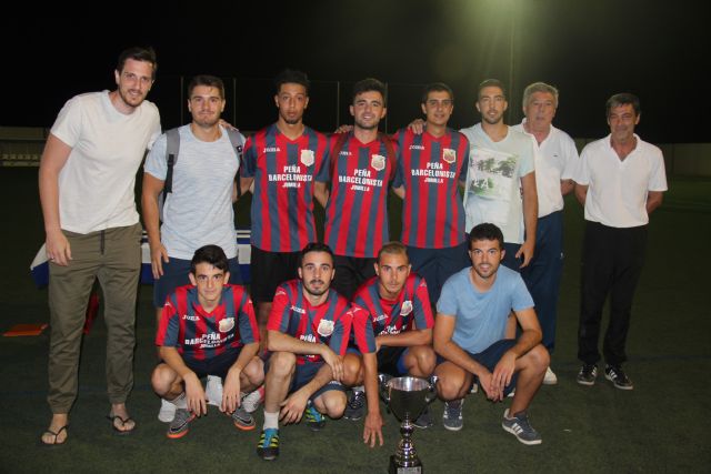 Tuypi se proclama campeón de la Liga de Verano de Fútbol 7 - 2, Foto 2