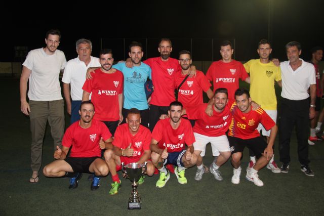 Tuypi se proclama campeón de la Liga de Verano de Fútbol 7 - 3, Foto 3