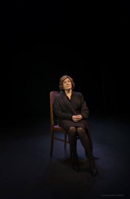 Lola Herrera se despide de la obra Cinco horas con Mario de Miguel Delibes con un gira que pasa por El Batel - 1, Foto 1