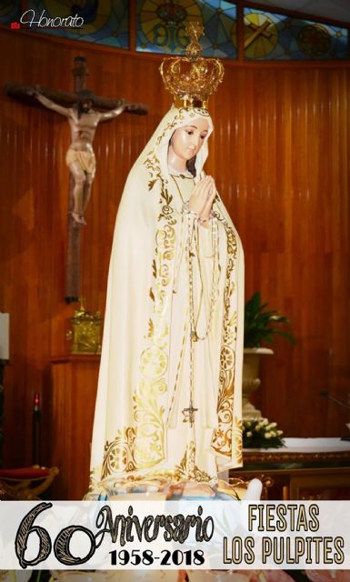 Los Pulpites se prepara para sus fiestas patronales en honor a Nuestra Señora de Fátima - 1, Foto 1