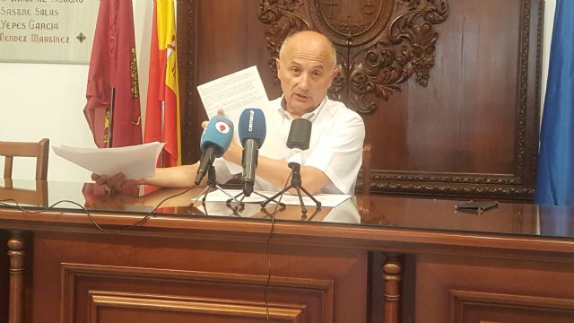 Ciudadanos  Lorca pide la anulación de la convocatoria del puesto de Tesorero mediante el sistema de libre designación - 1, Foto 1