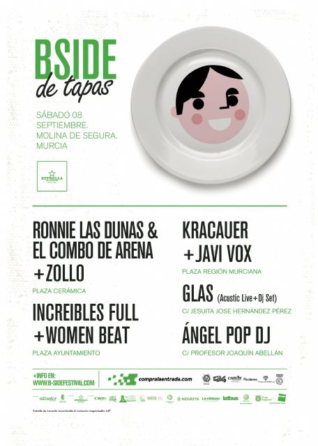 Olugbenga (Metronomy) DJ Set y La Yesería Djs completan el cartel del B SIDE Festival de Molina de Segura - 2, Foto 2