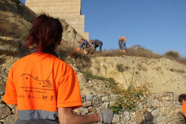 Empleo realiza un balance “muy positivo” de las actuaciones realizadas desde el Programa Mixto de Empleo y Formación - 2, Foto 2