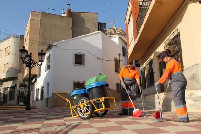 Empleo realiza un balance “muy positivo” de las actuaciones realizadas desde el Programa Mixto de Empleo y Formación - 4, Foto 4