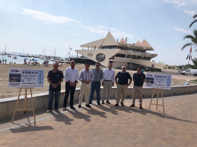 El Centenario del Club Náutico de Santiago de la Ribera protagoniza los décimos de la lotería nacional para el sorteo del 11 de agosto - 1, Foto 1